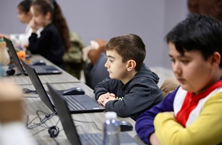 Gemlik Belediyesi Teknoloji Tasarım Evi’nde İkinci Grup Eğitimlerine Başladı